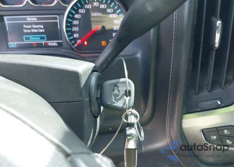 2017 Chevrolet Silverado 1500 1Lz from USA, damaged, VIN 3GCPCSEC9HG319831